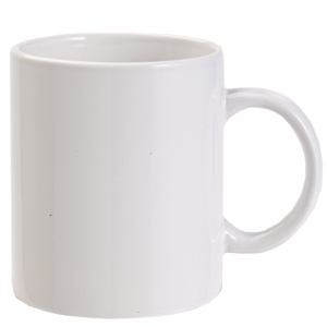 Ceramic Customized White Coffee and Tea Mug - Corporate Gifting Ideas