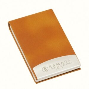 Long File Document Holder Leather- Corporate Gifting