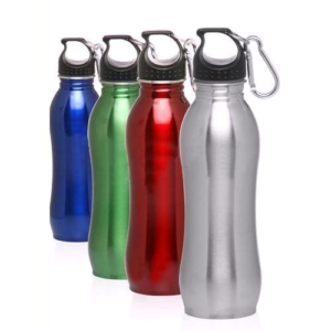Customised Metal Water Bottles are Perfect Gifts for Employees